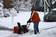 Snow day Saturday.